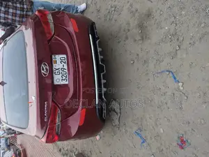 Hyundai Elantra 2011 Diffuser