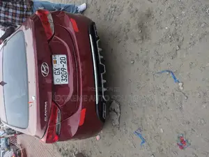Hyundai Elantra 2011 Diffuser