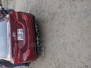 Hyundai Elantra 2011 Diffuser