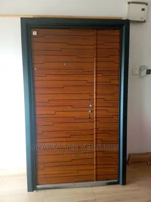 Durable Turkish Security Doors