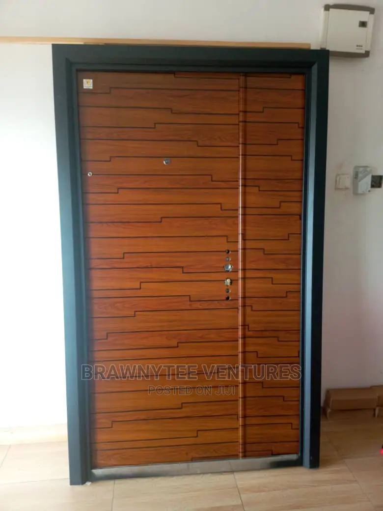 Durable Turkish Security Doors
