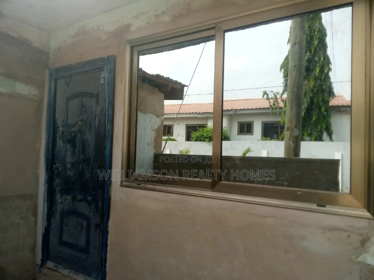 1bdrm Apartment in Hfc Estate, Spintex for rent