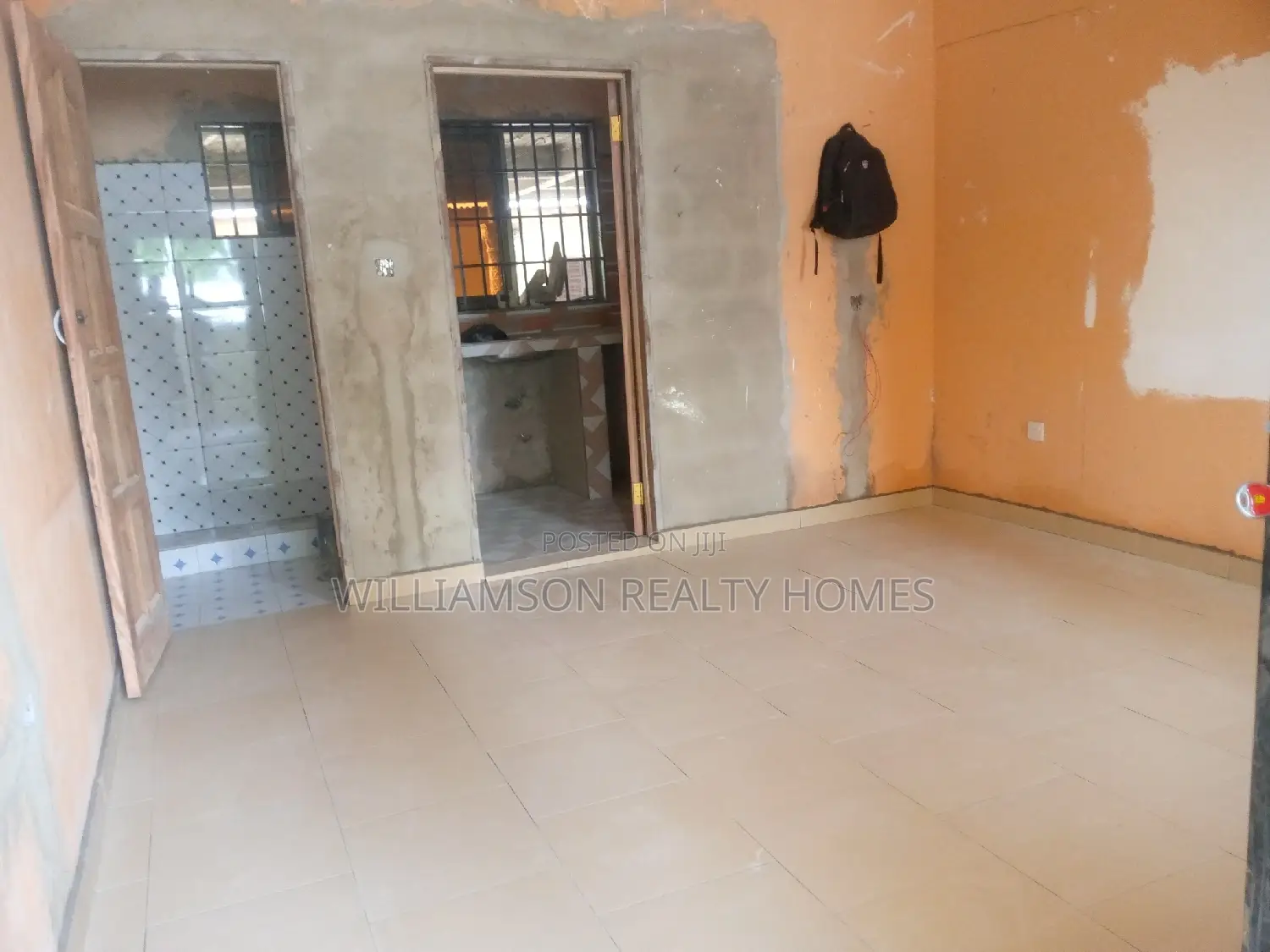 1bdrm Apartment in Hfc Estate, Spintex for rent