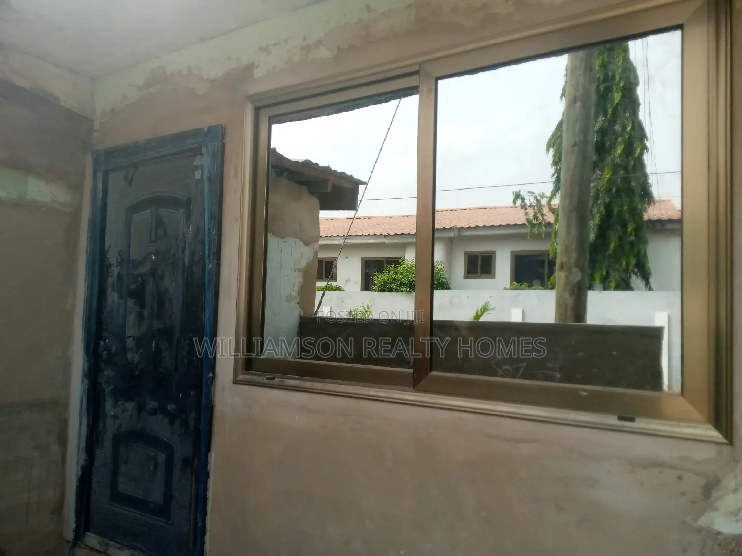 1bdrm Apartment in Hfc Estate, Spintex for rent