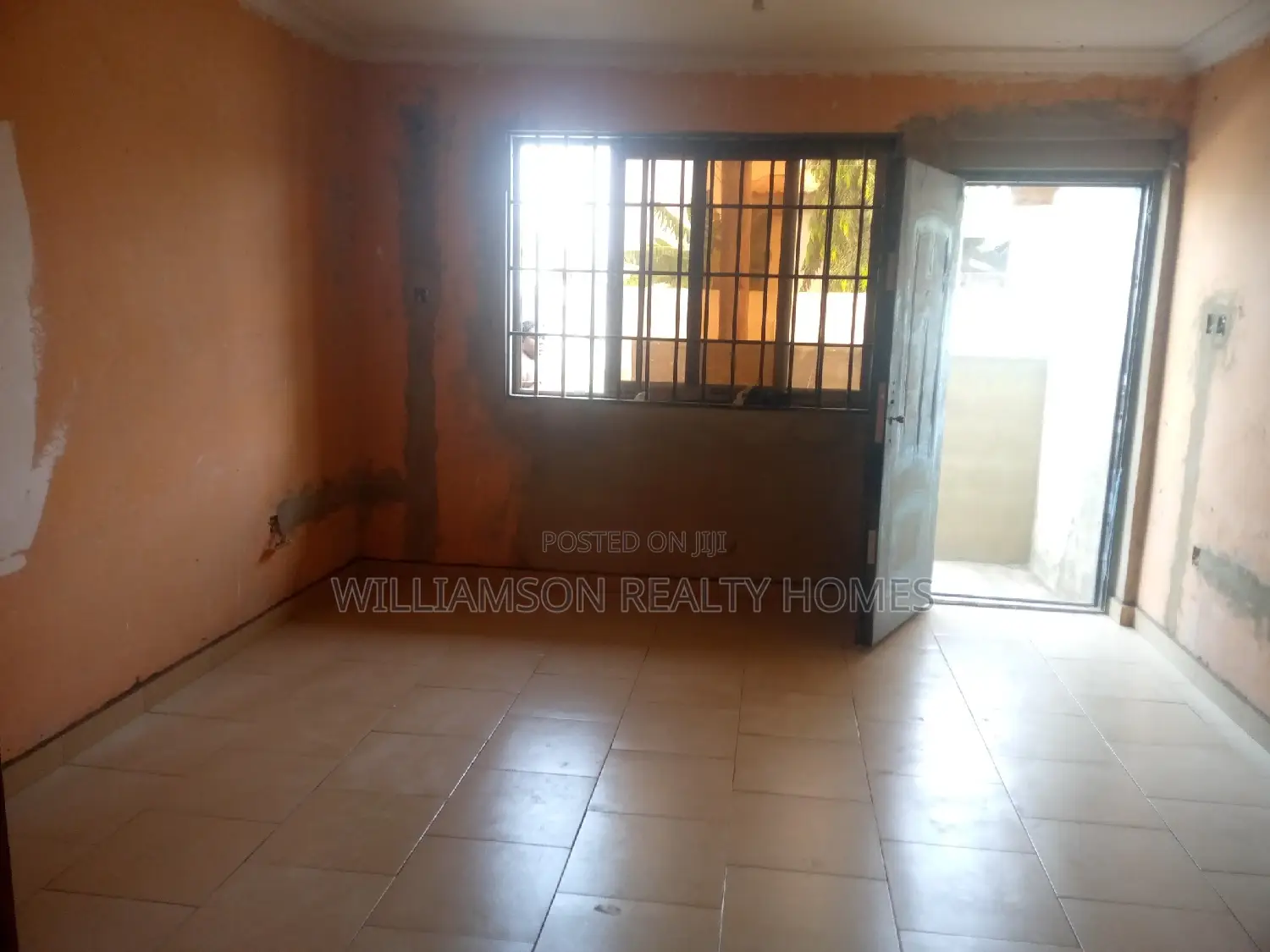1bdrm Apartment in Hfc Estate, Spintex for rent