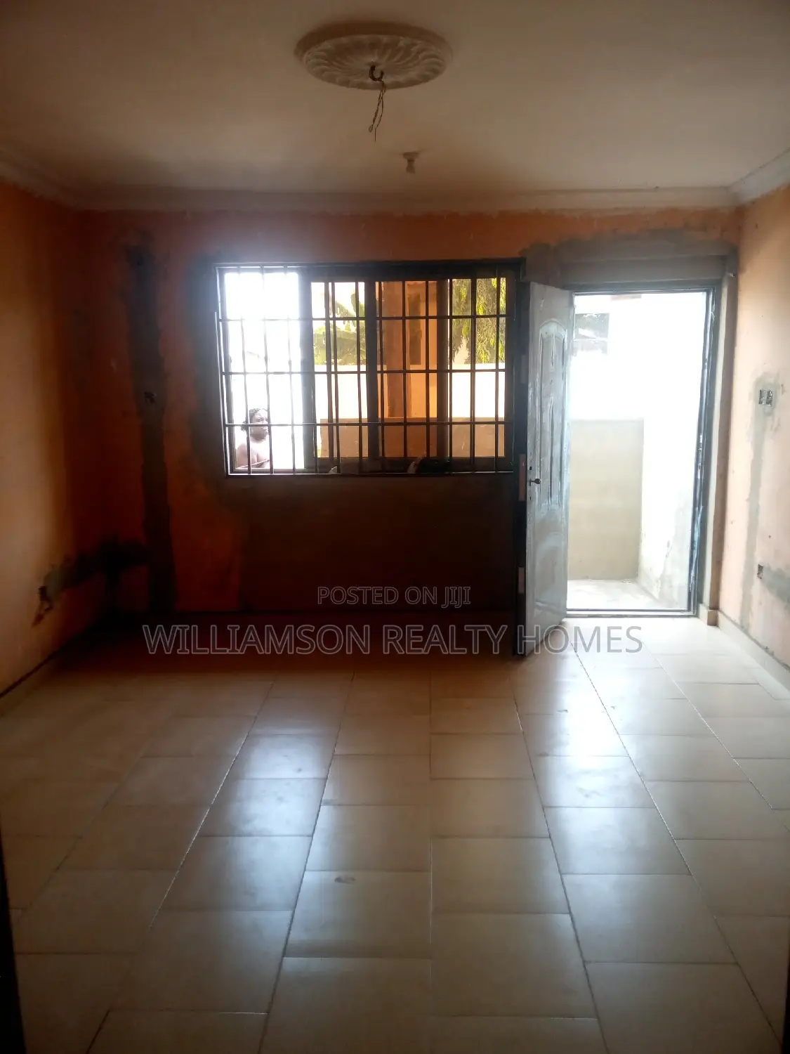 1bdrm Apartment in Hfc Estate, Spintex for rent