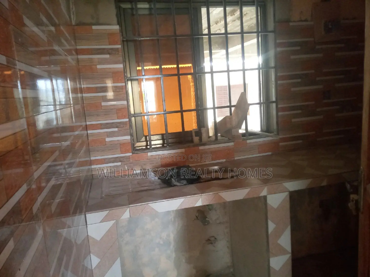 1bdrm Apartment in Hfc Estate, Spintex for rent