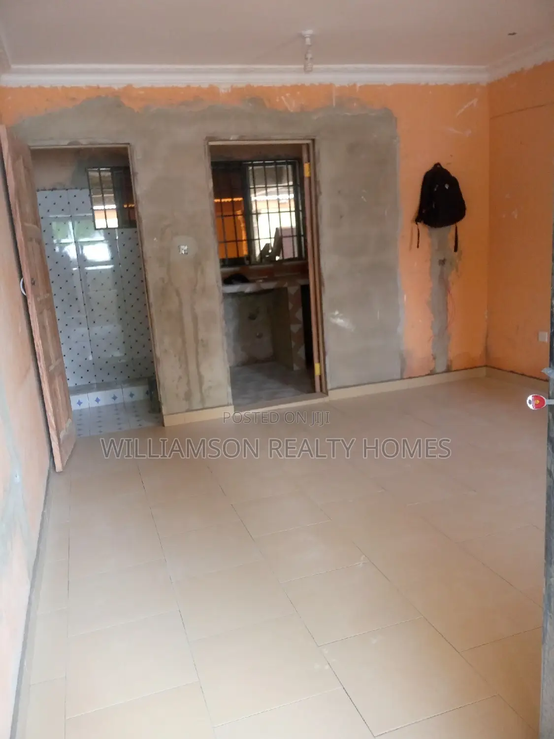 1bdrm Apartment in Hfc Estate, Spintex for rent
