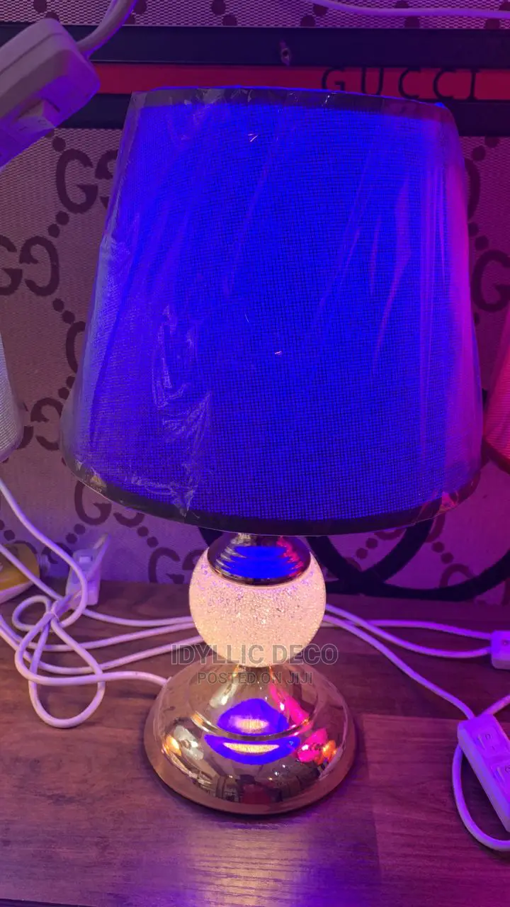 Elegant Bedside Lamp