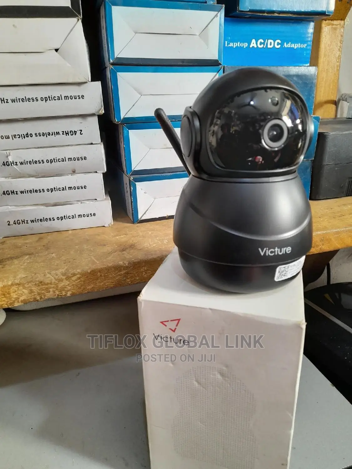 Intelligent Camera With High Definition