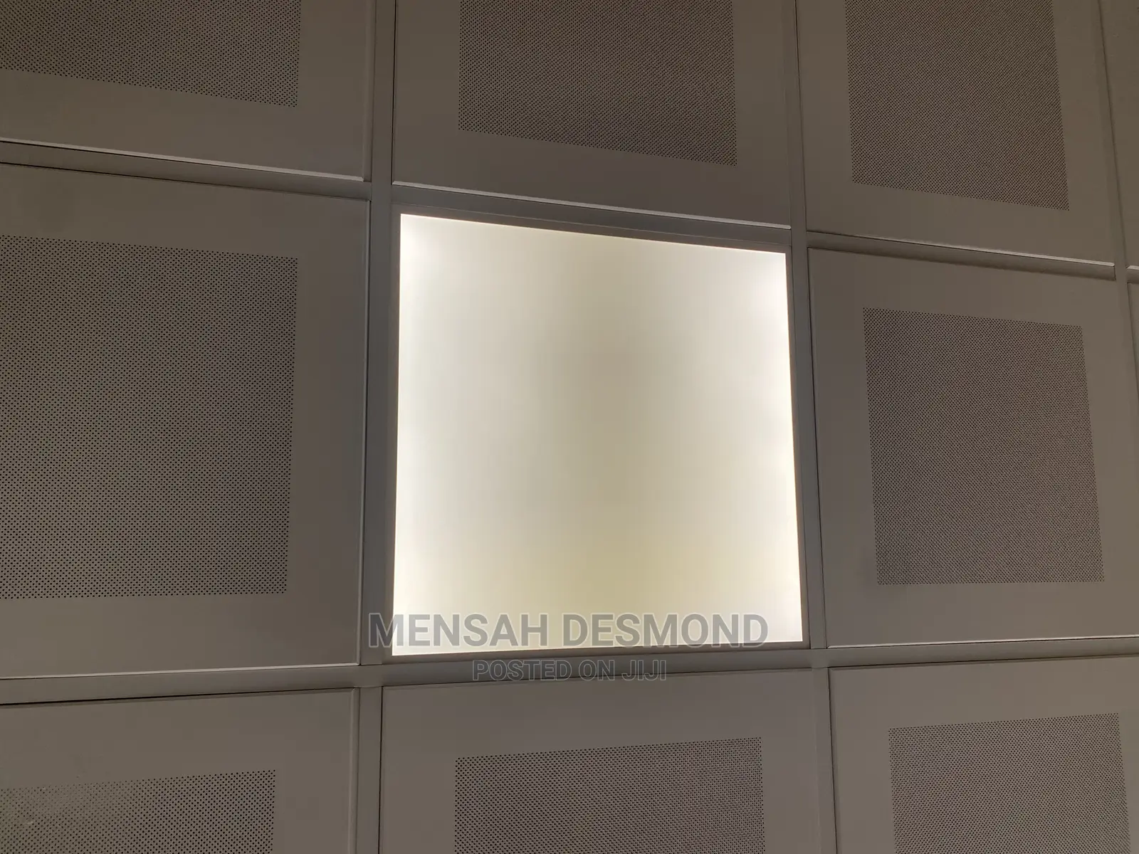 Fa Masters Acoustic Aluminum Ceiling