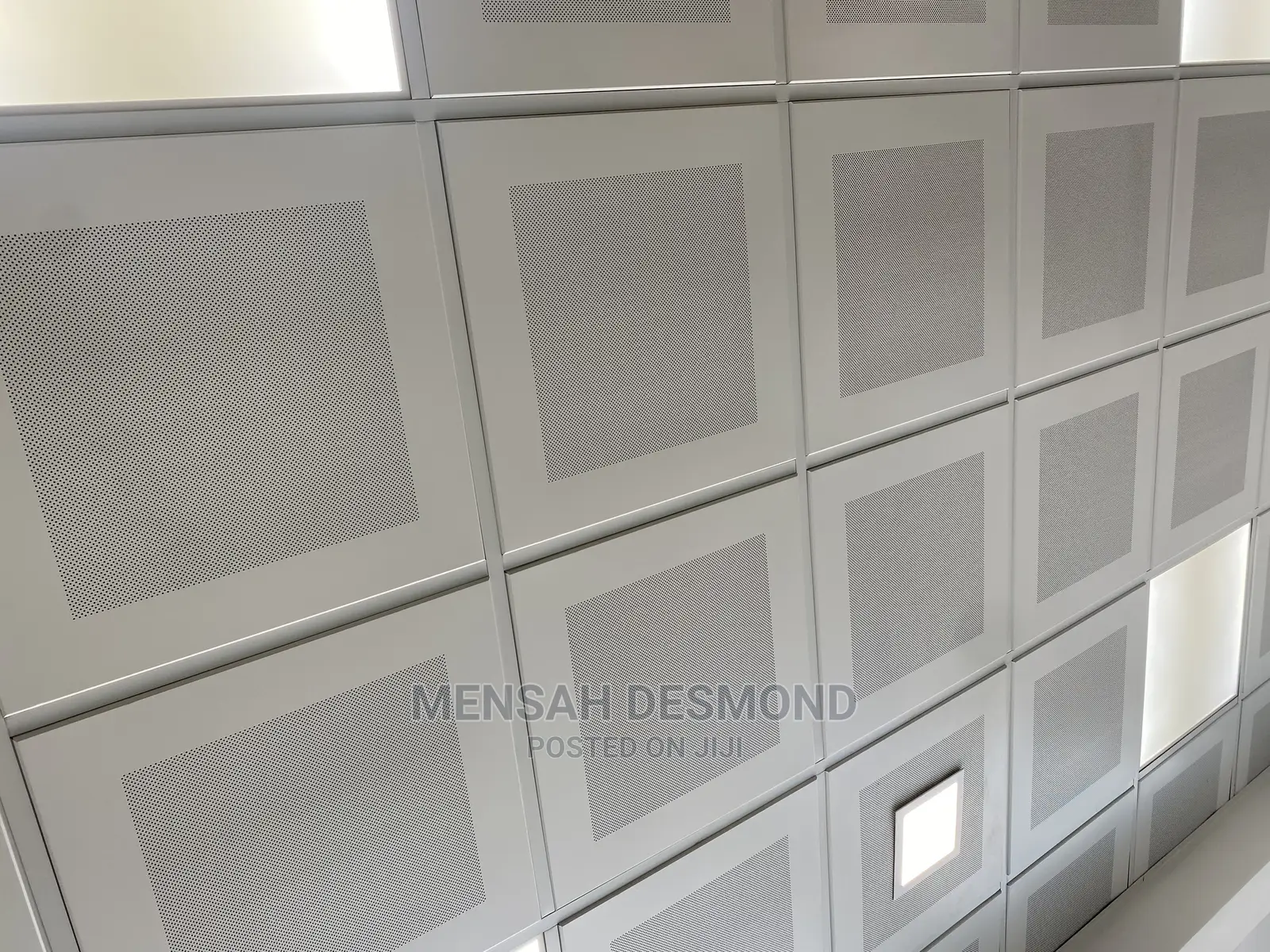 Fa Masters Acoustic Aluminum Ceiling