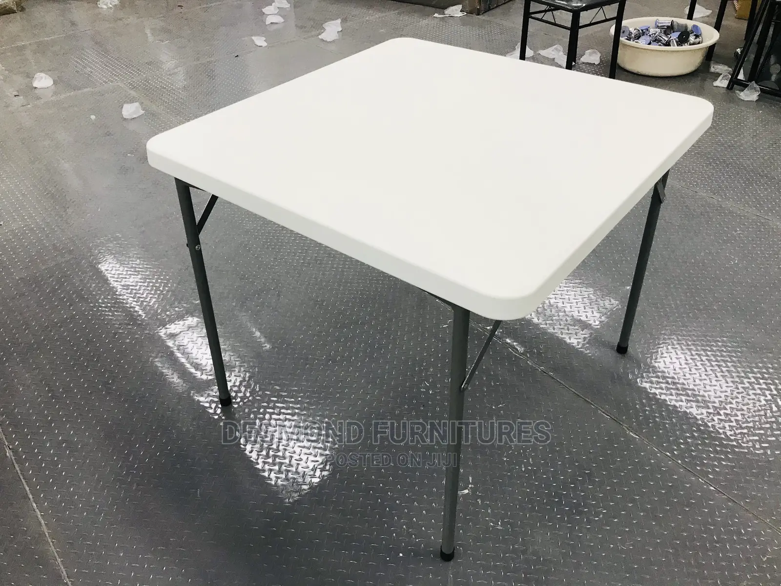 Foldable Table