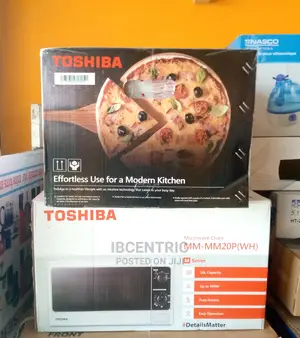 Toshiba 20L Microwave Oven
