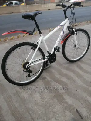 The Jet Bike
