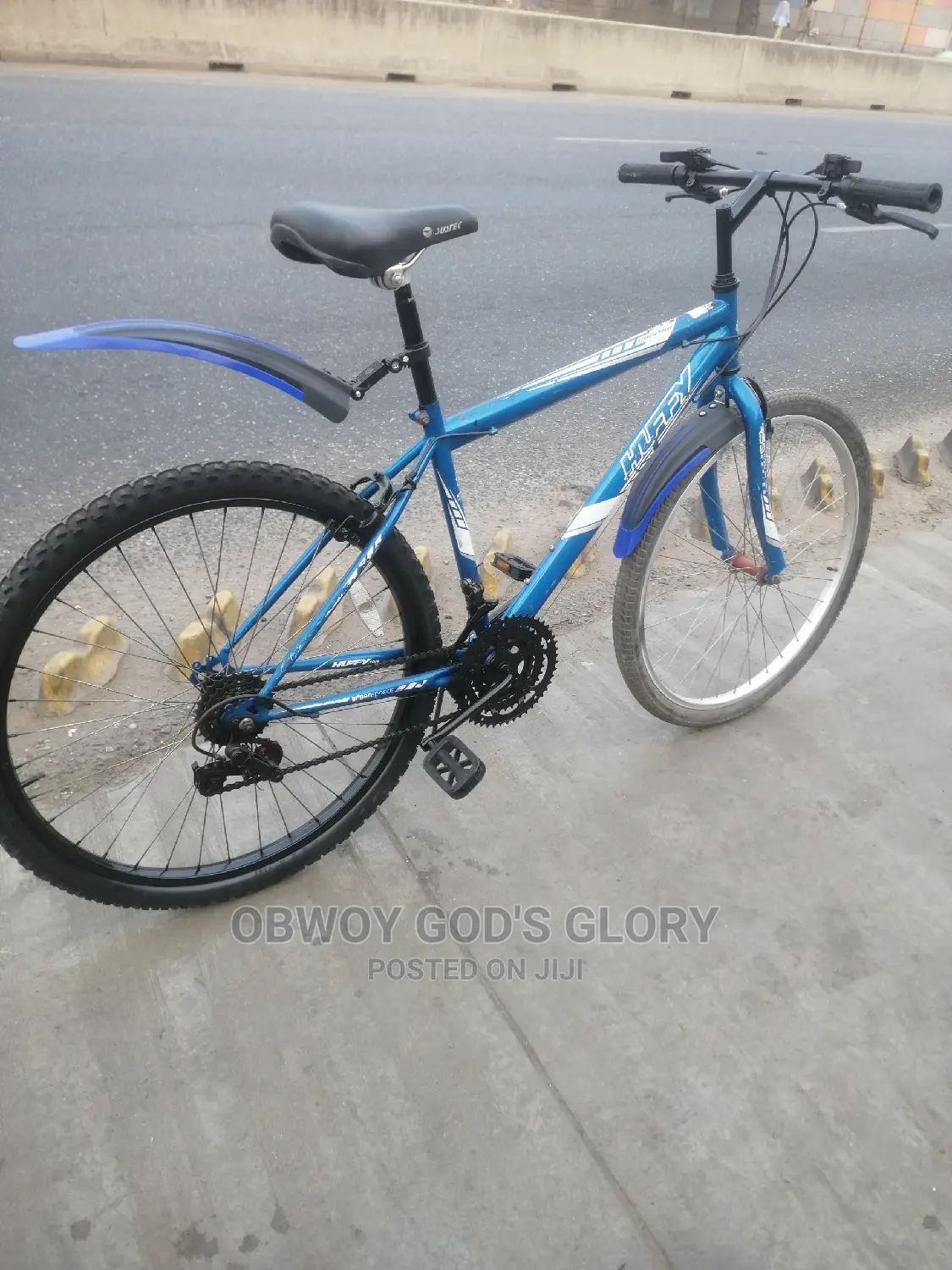 Speedicus Bicycle