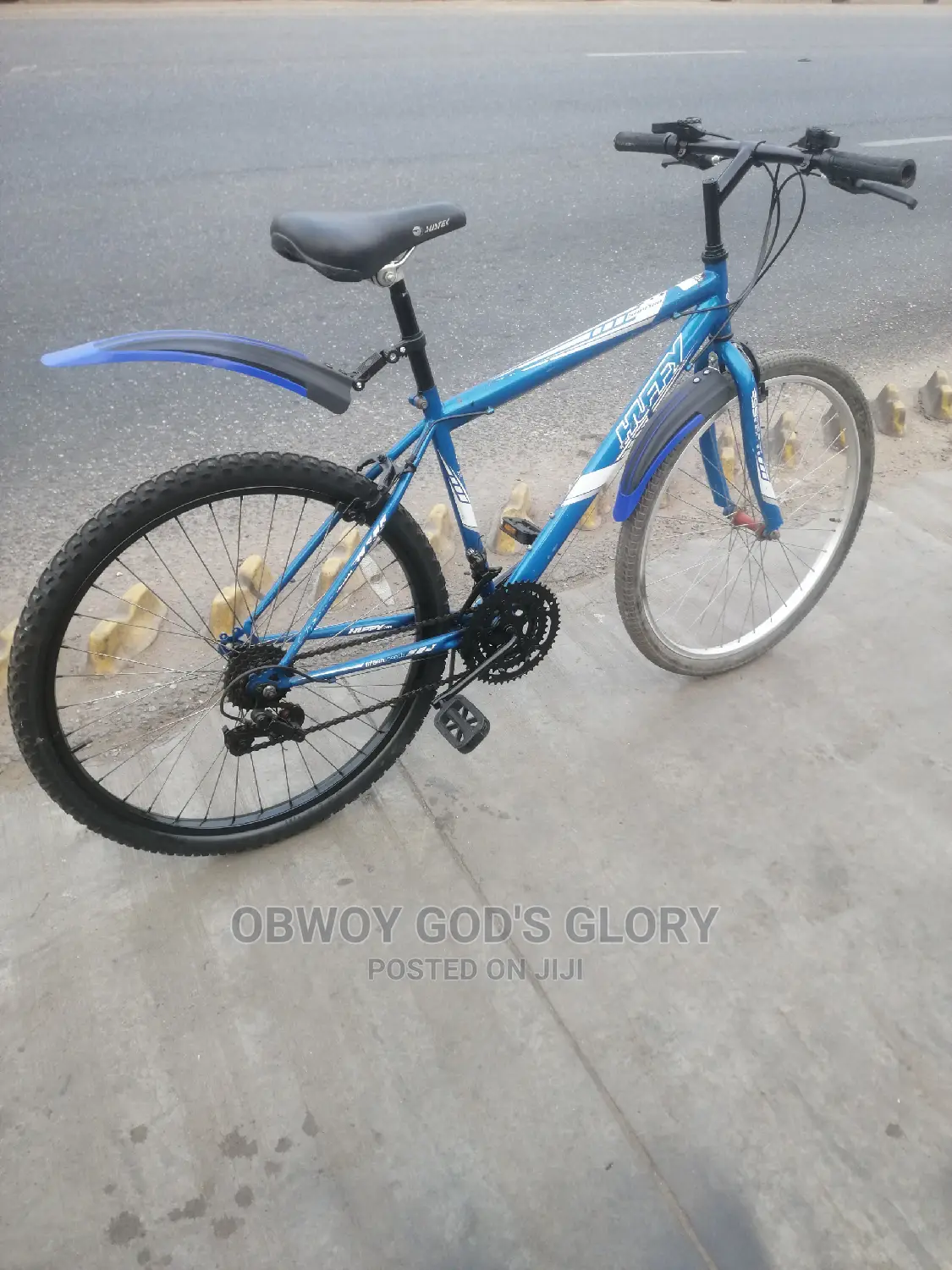 Speedicus Bicycle