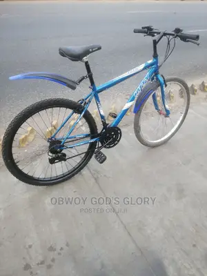 Speedicus Bicycle