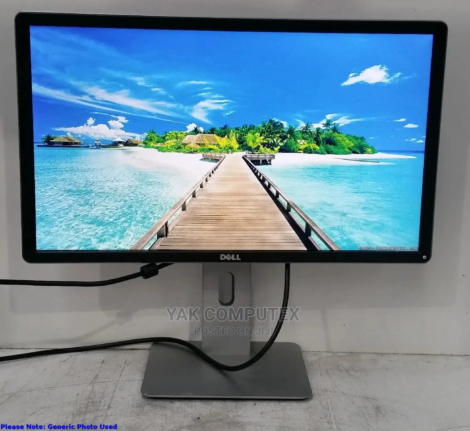 Dell 22 Inch Monitor, Available