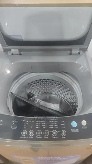 Midea 8kg Top Load Full Automatic Washing Machine