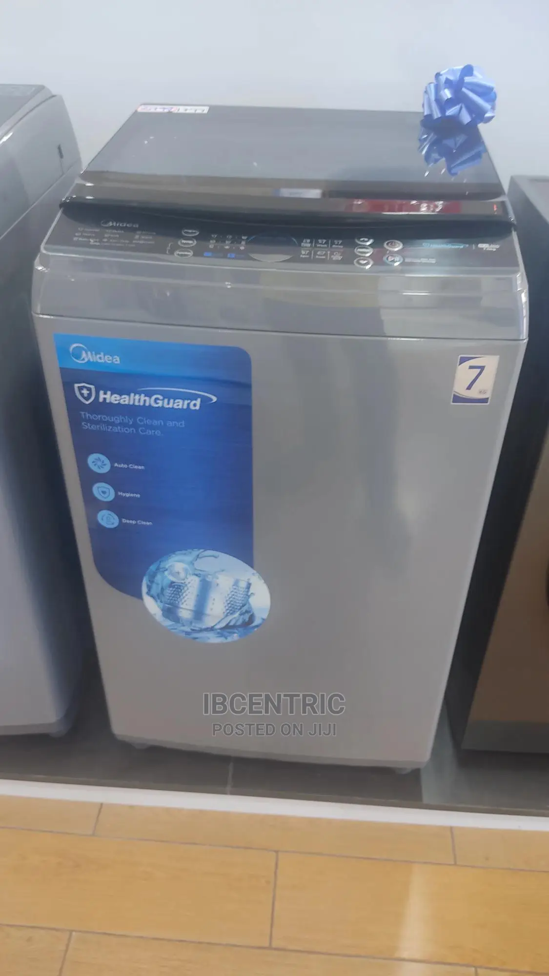 Midea 7KG Top Load Full Automatic Washing Machine