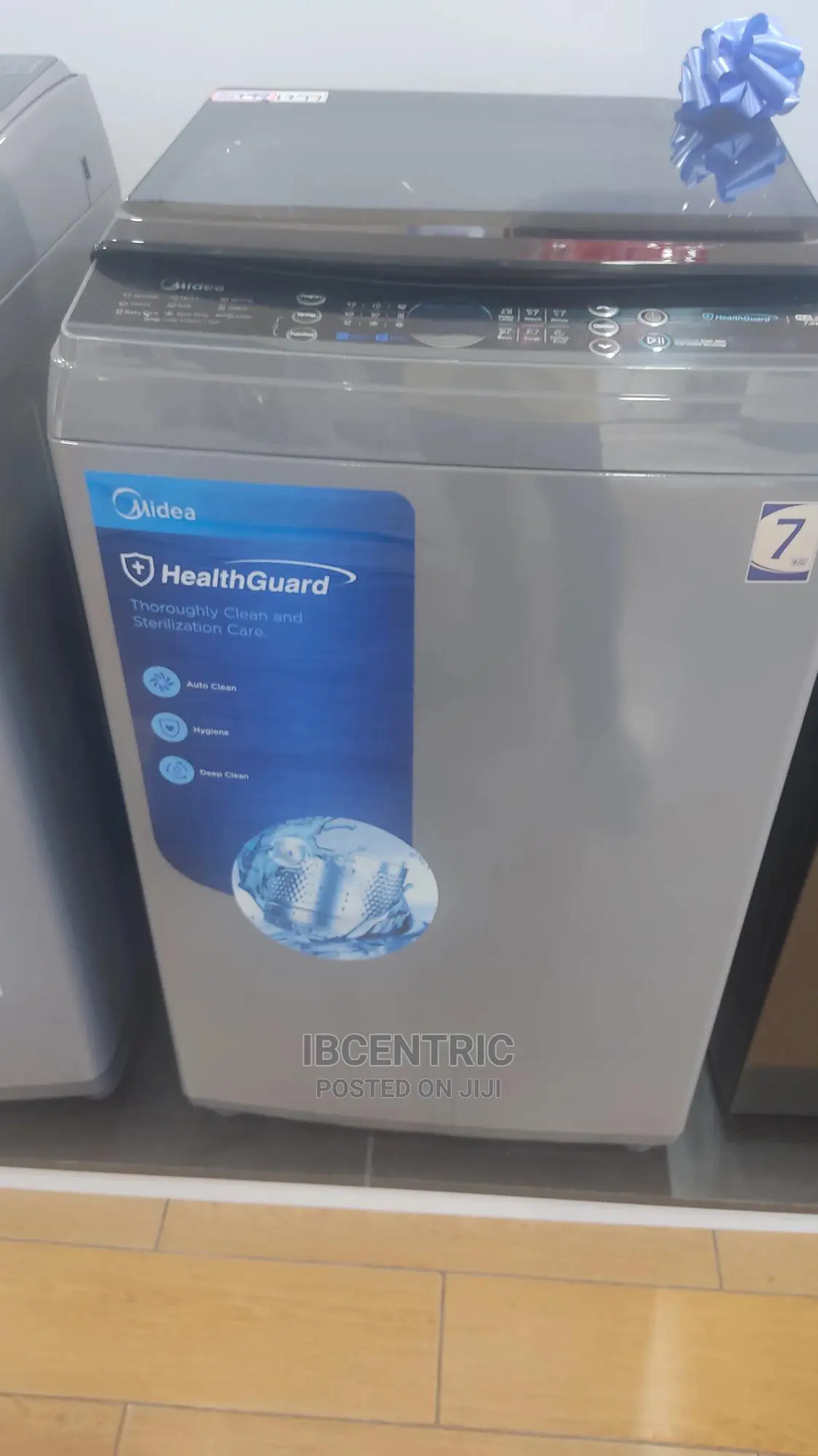Midea 7KG Top Load Full Automatic Washing Machine