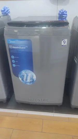 Midea 9kg Top Load Full Automatic Washing Machine