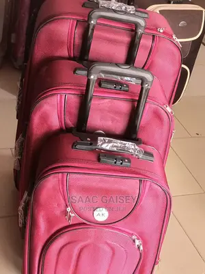 3set Travelling Bags
