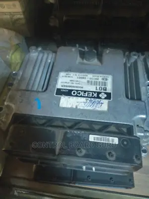 Kia Morning/Picanto 2012-2015 Control Board(ECU)