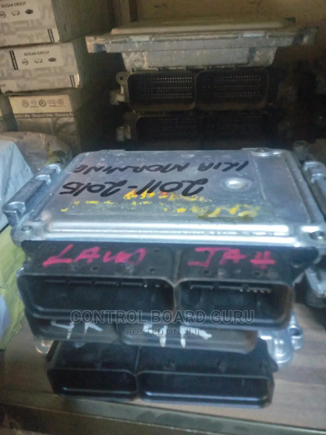 Kia Morning/Picanto 2012-2015 Control Board(ECU)