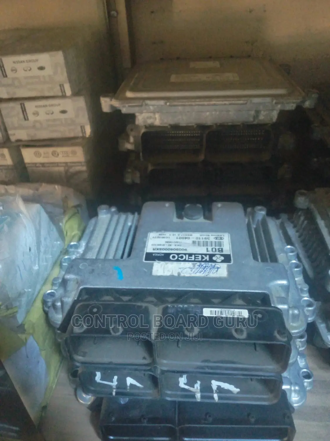 Kia Morning/Picanto 2012-2015 Control Board(ECU)