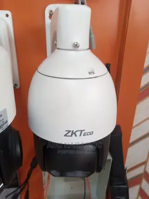 High Quality PTZ ZKTECO Camera