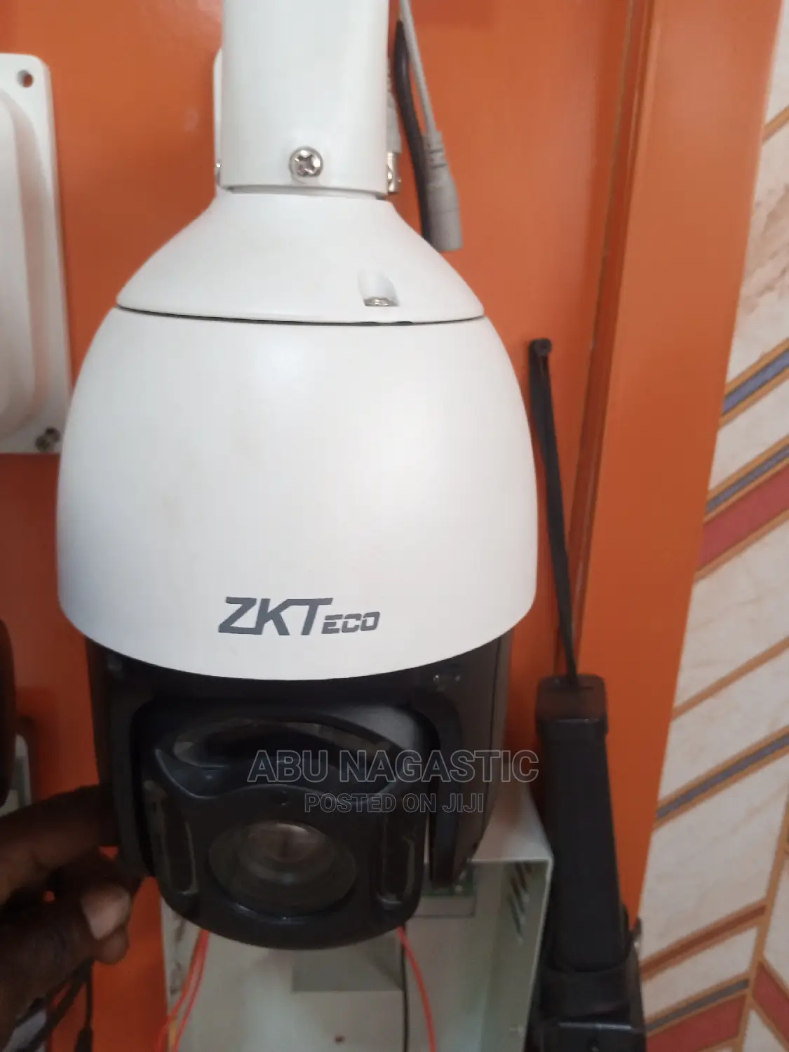 High Quality PTZ ZKTECO Camera