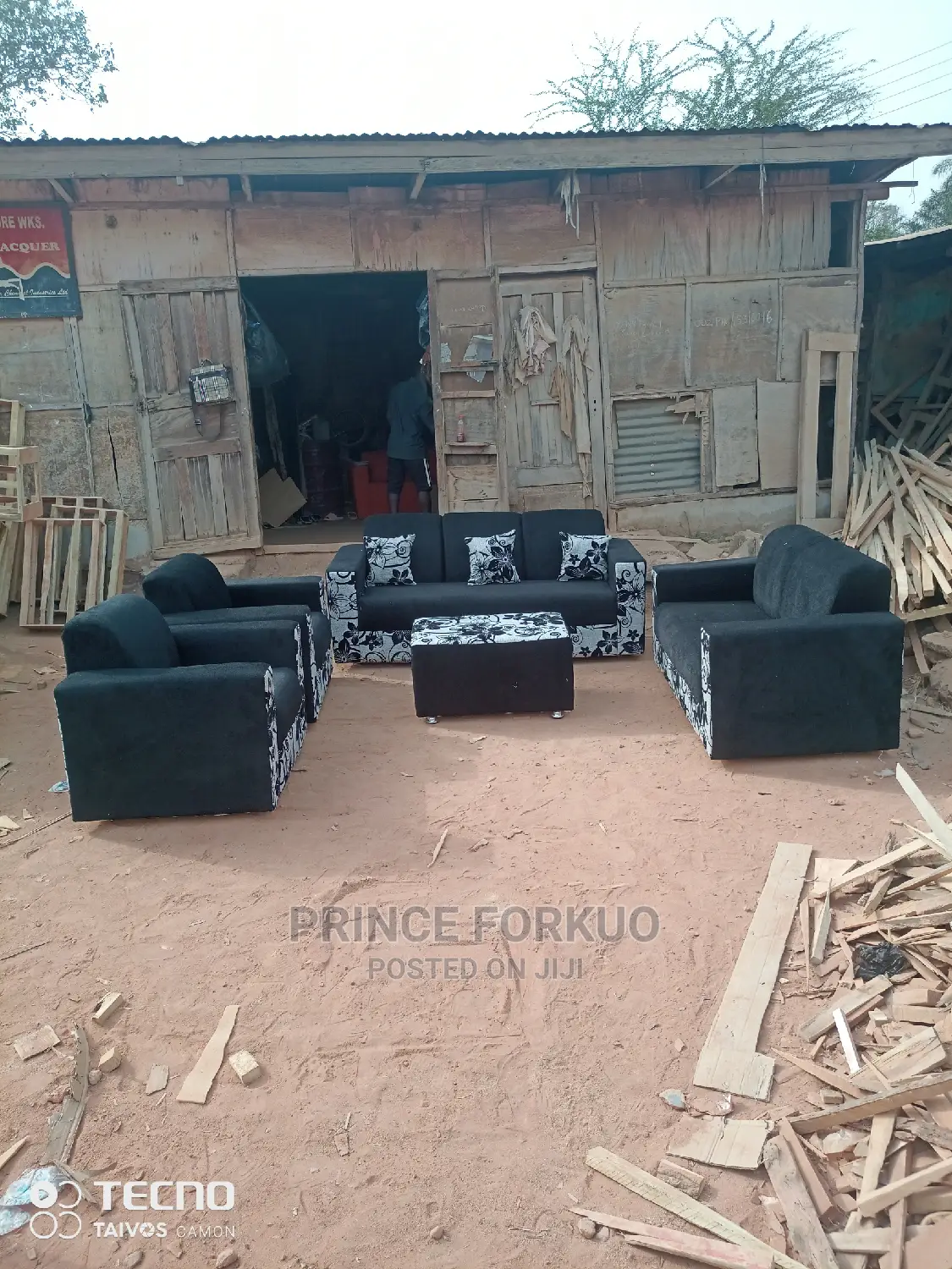 God's Gift Furniture Work