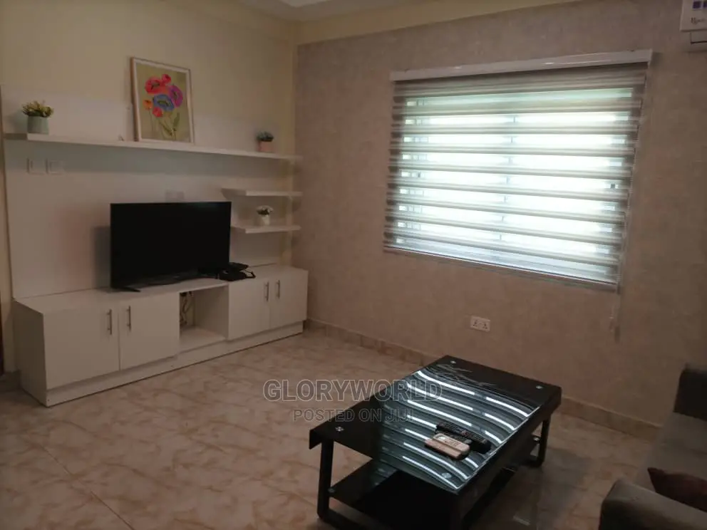 Furnished 1bdrm Apartment in Spintex for rent