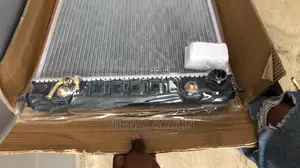 Nissan Altima 2008 Radiator