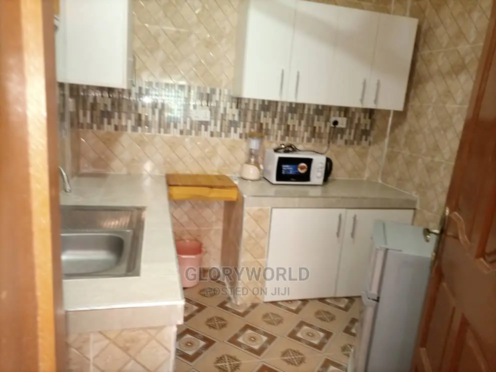 Furnished 1bdrm Apartment in Spintex for rent