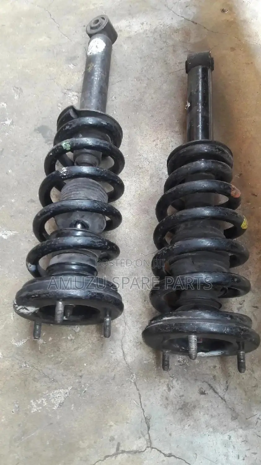 Mitsubishi Pajero Front Shocks