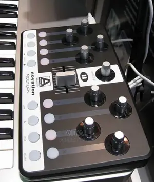 Studio Midi Controller