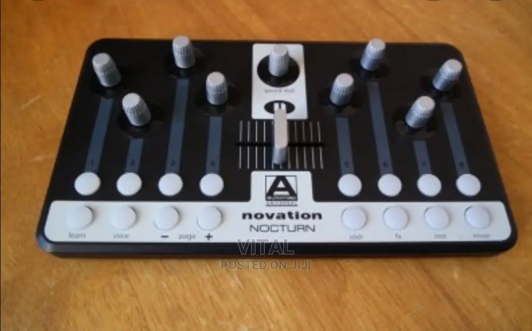 Studio Midi Controller