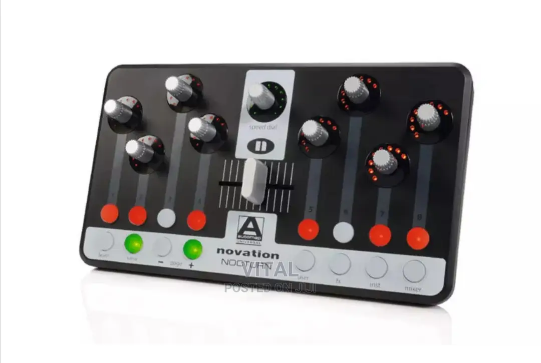 Studio Midi Controller