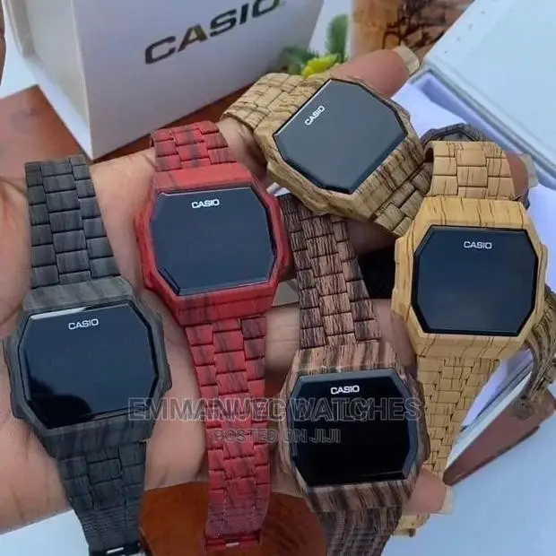 Casio Watches