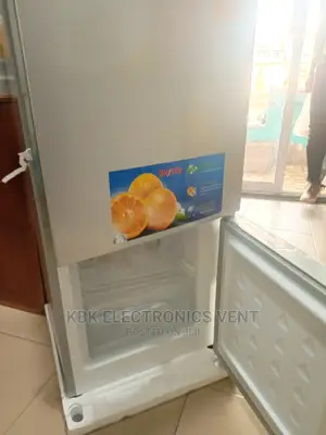 Unitek 120ltr Double Door Refrigerator