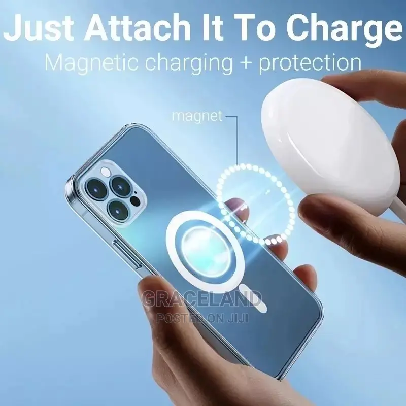 Magsafe Wireless Charging Case iPhone 13 Pro MAX in Accra