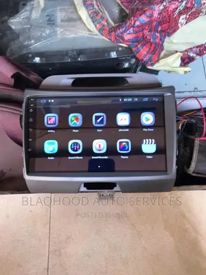 Kia Sportage 2012-15 Fullscreen Android Car System in Stock