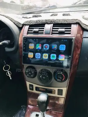 Toyota Corolla 2009-2013 Fullscreen Android Car System