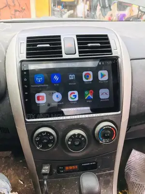 Toyota Corolla(9inch) Fullscreen Android System