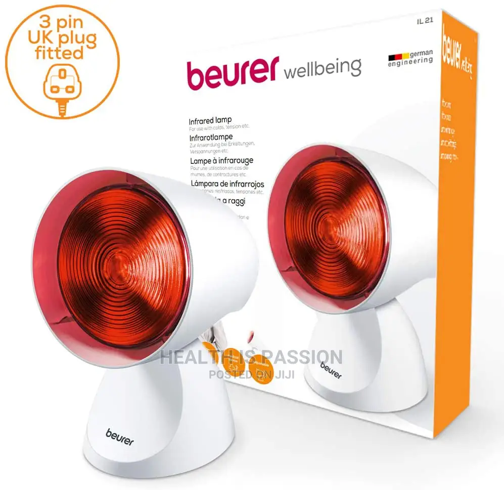 Tabletop Infrared Lamp