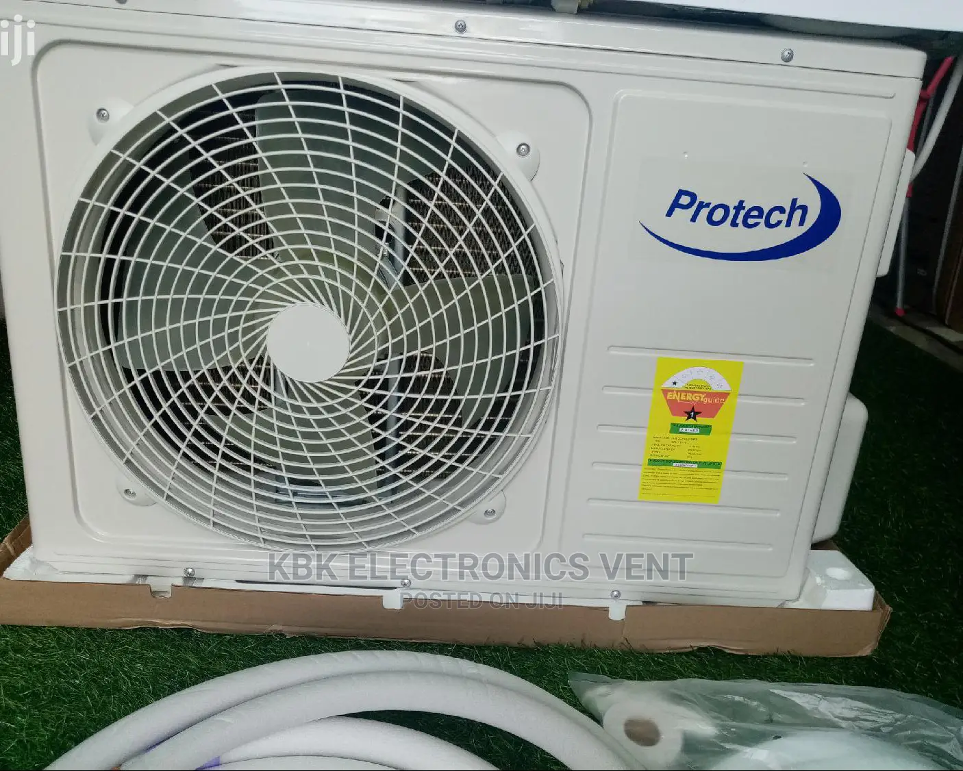 Protech 2.0hp R410 2stars Split Air Conditioner