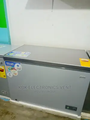 Protech 320liters Chest Freezer